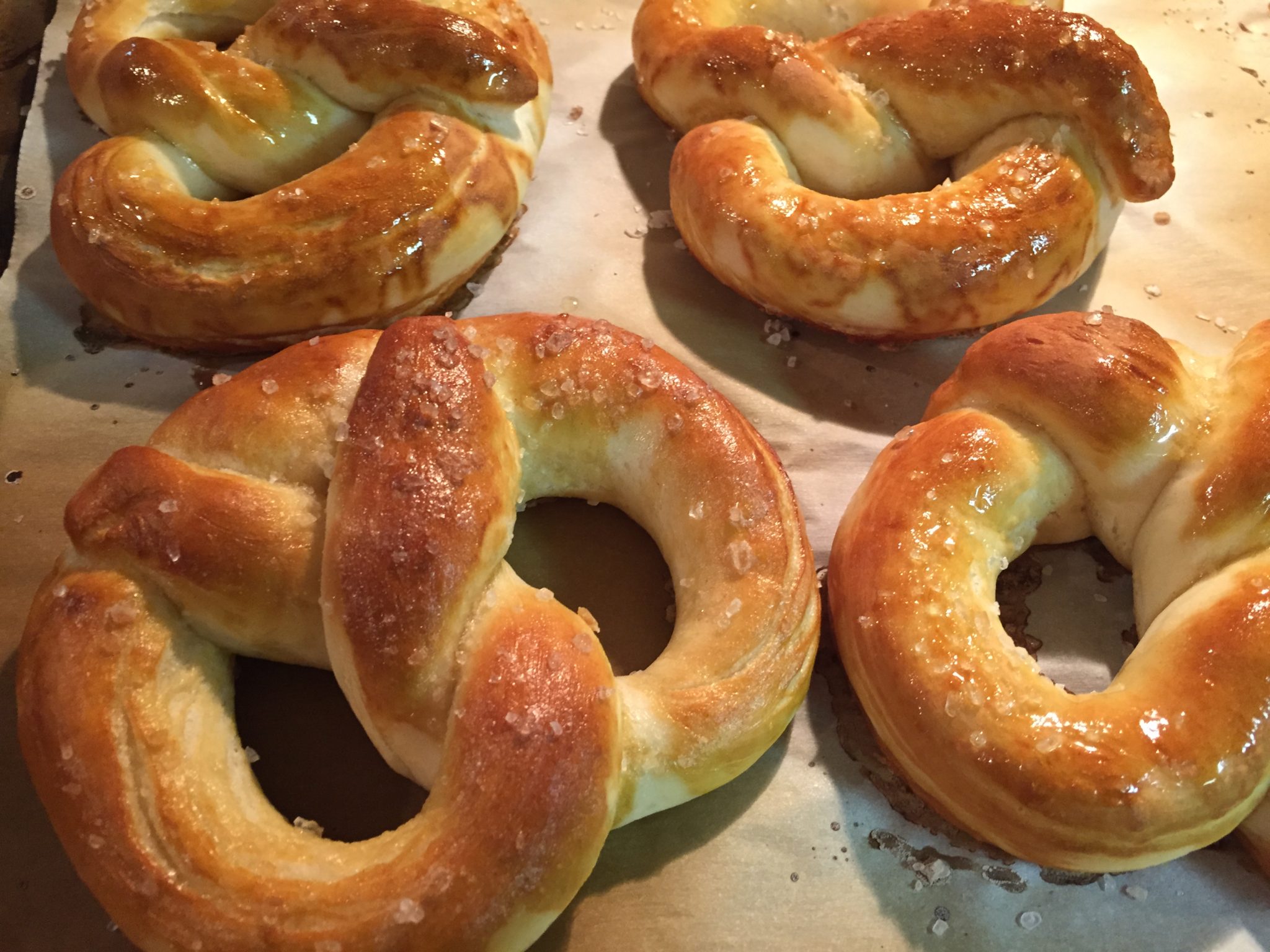 AmishStyle Pretzels